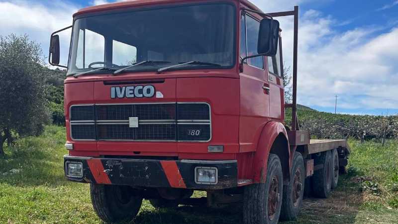 OmecoHub - IVECO 180